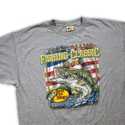 Vintage '04 Bass Pro Fishing Classic Te e