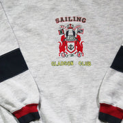 Vintage Sailing Gladson Club Crewneck