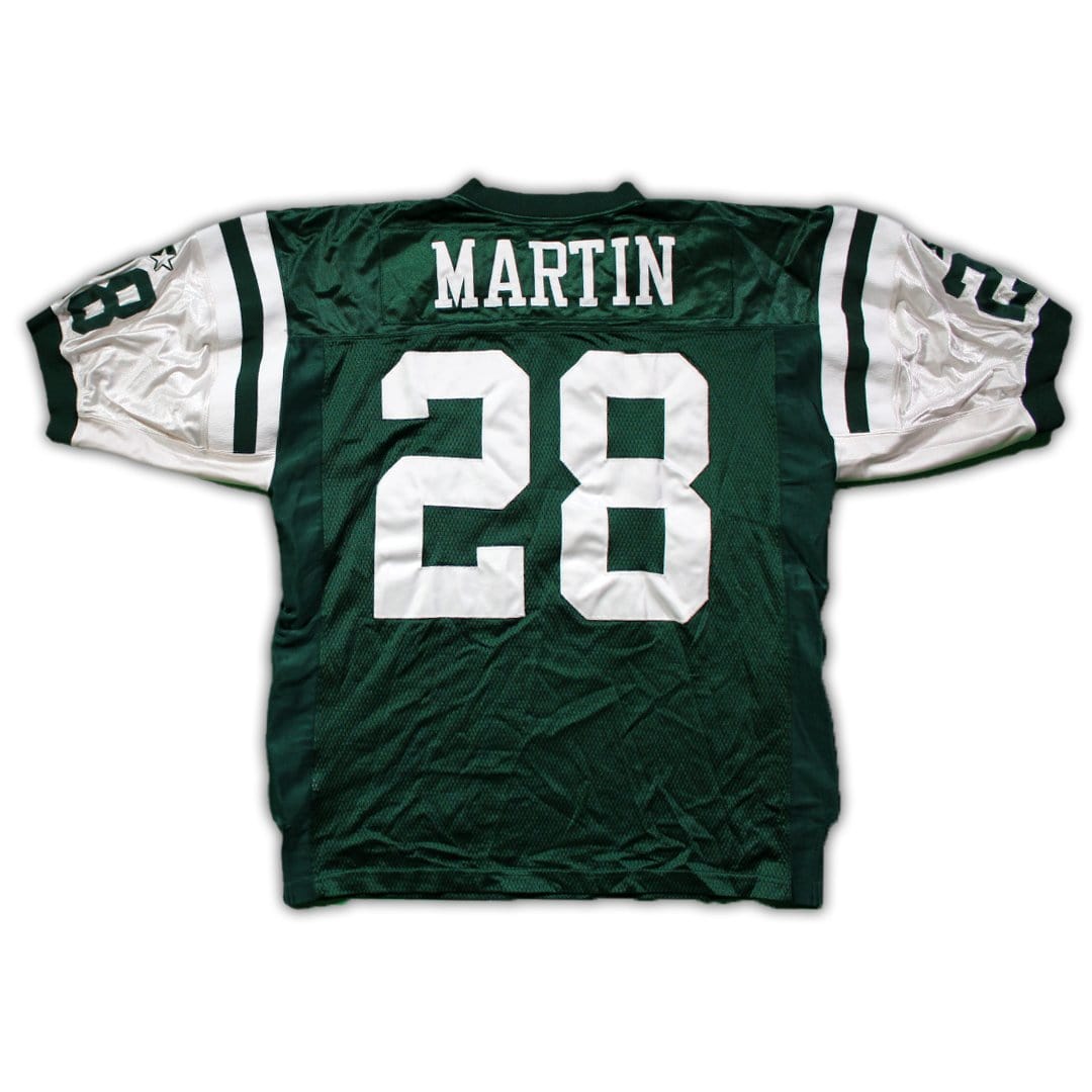 Vintage 90s NY Jets Martin x Starter Proline Jersey (L) | Rebalance Vintage.