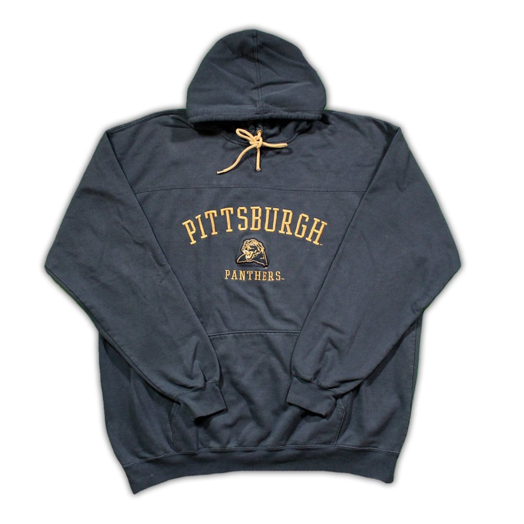 Vintage Pittsburgh Panthers Hoodie | Rebalance Vintage.