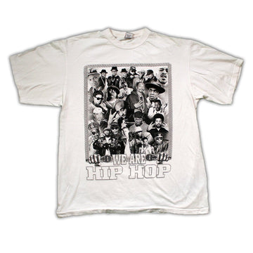 Vintage 'We Are Hip Hop" Tee | Rebalance Vintage.