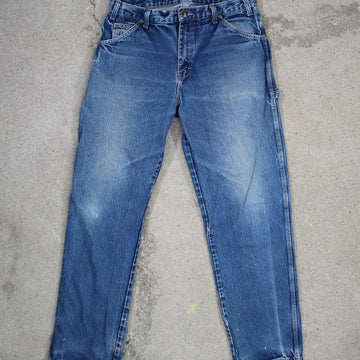 Vintage Dickie’s Cargo Jeans (34 x 34) | Rebalance Vintage.