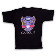 Vintage 90s Harley Davidson Cancun Tee (M)