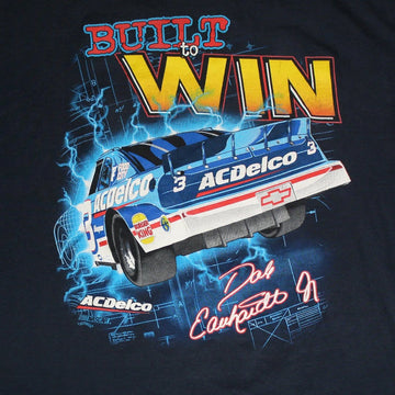 Vintage Earnhardt Jr Designed to Dominate Tee (XL) | Rebalance Vintage.