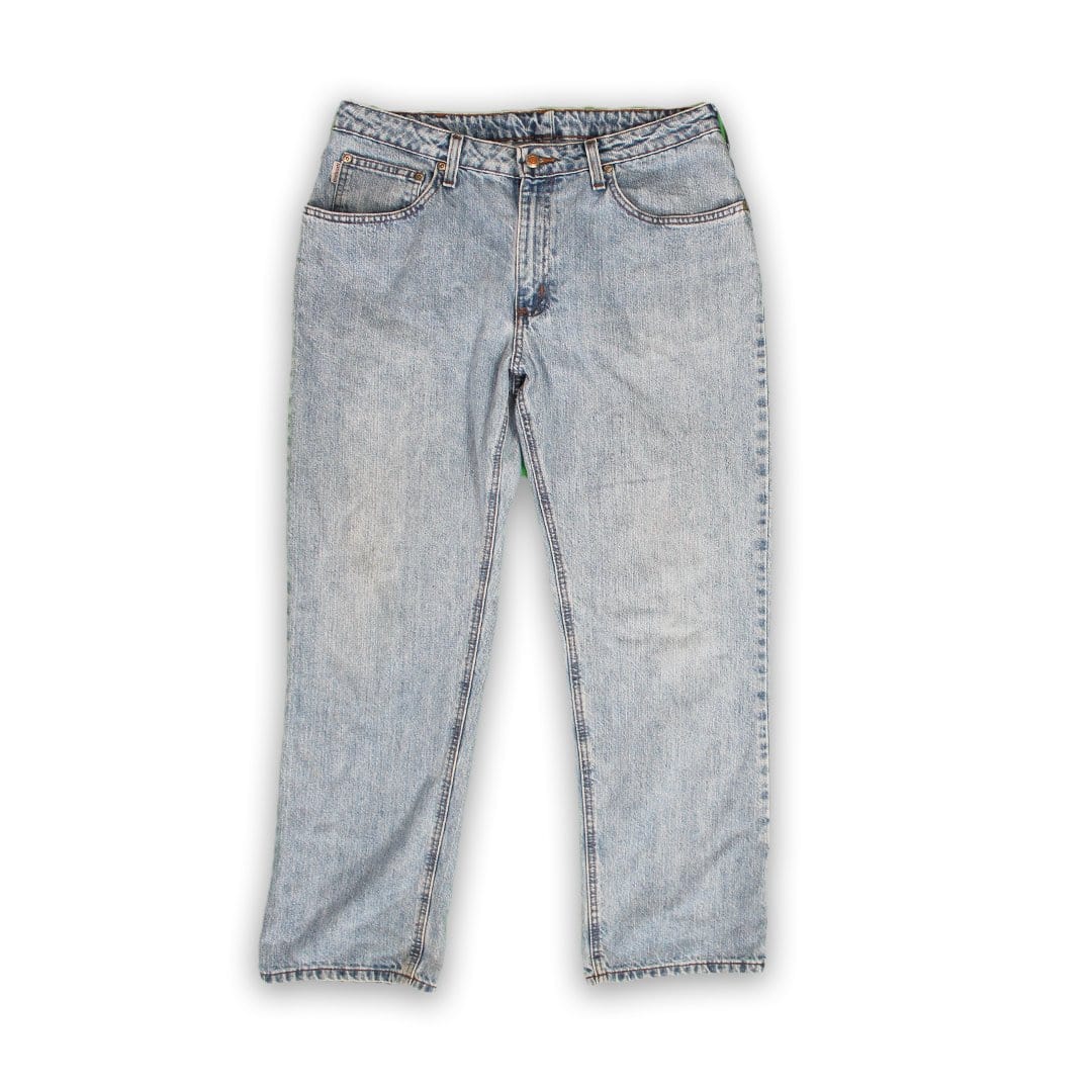 Vintage Light Blue Carhartt Jeans | Rebalance Vintage.