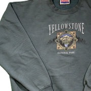 Vintage Yellowstone National Park Crewneck