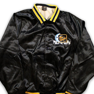 Vintage 80s RARE 'Make it Mac Tonight' McDonalds Bomber (XL) | Rebalance Vintage.