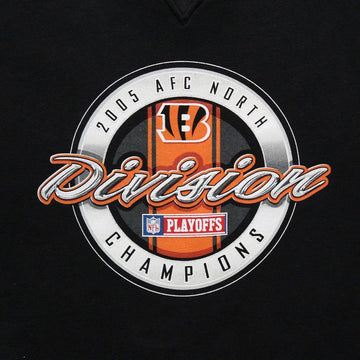 Vintage ’05 AFC North NFL Bengal Champions Crewneck | Rebalance Vintage.