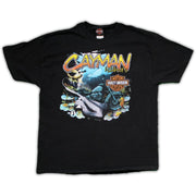 Vintage '02 Harley Davidson Cayman Islands Tee