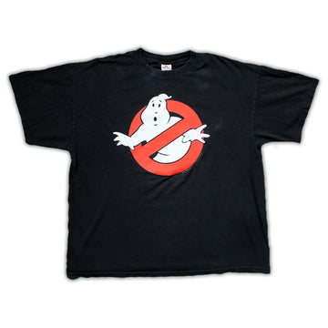 Vintage '09 Ghost Busters Logo Tee | Rebalance Vintage.