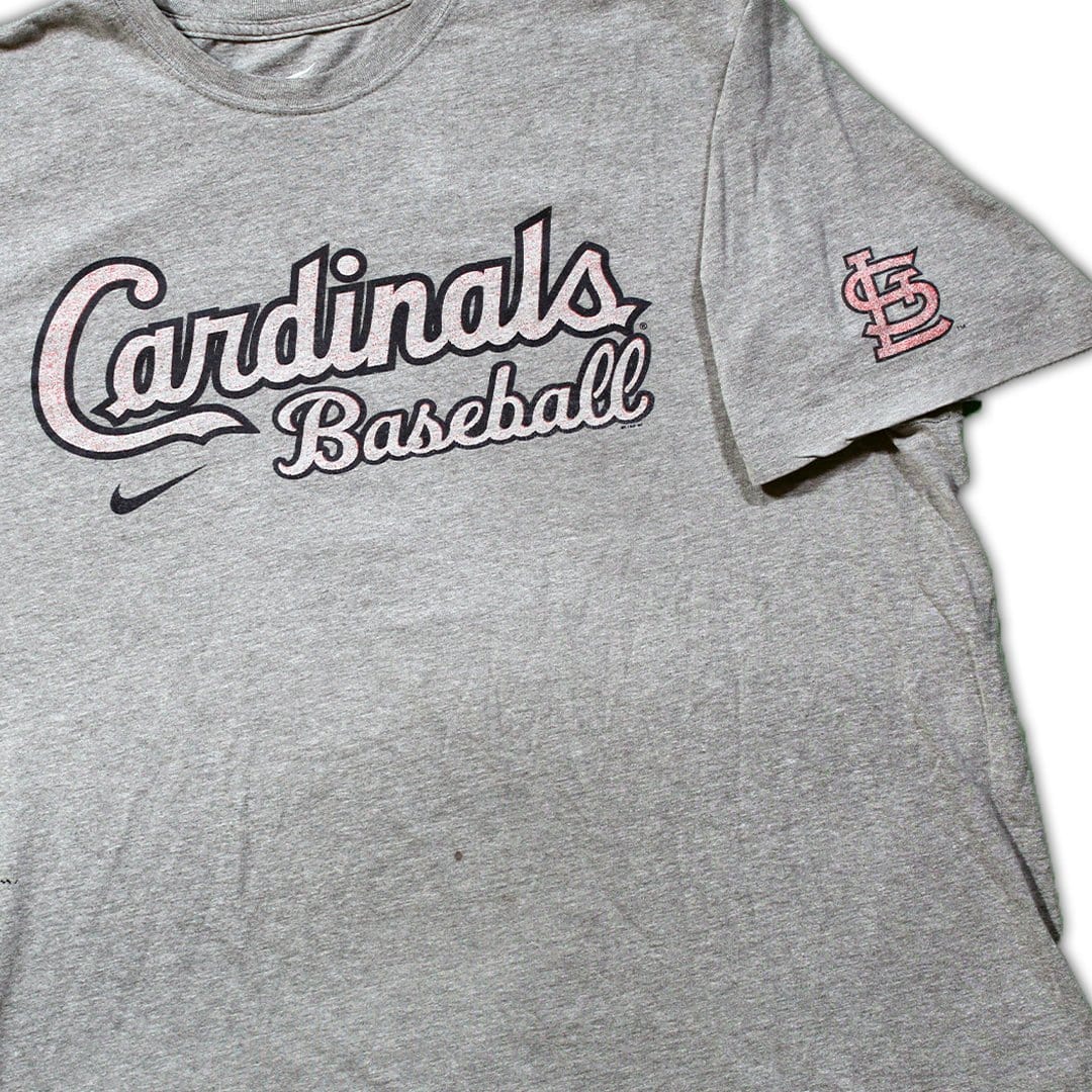 Vintage Cardinals Baseball Tee | Rebalance Vintage.