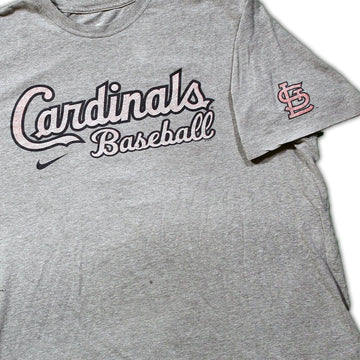 Vintage Cardinals Baseball Tee | Rebalance Vintage.