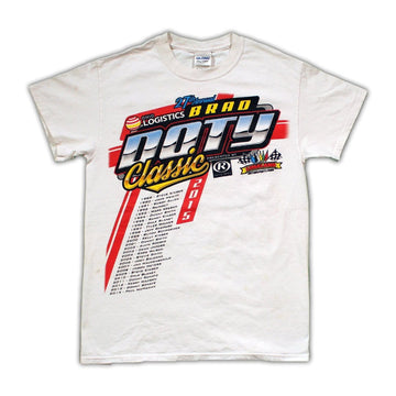 Brad Doty '15 Classic Racing Tee | Rebalance Vintage.