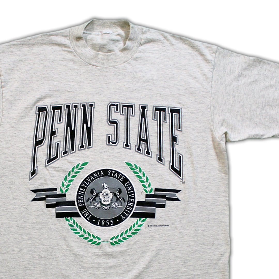 Vintage RARE '91 Penn State Tee | Rebalance Vintage.