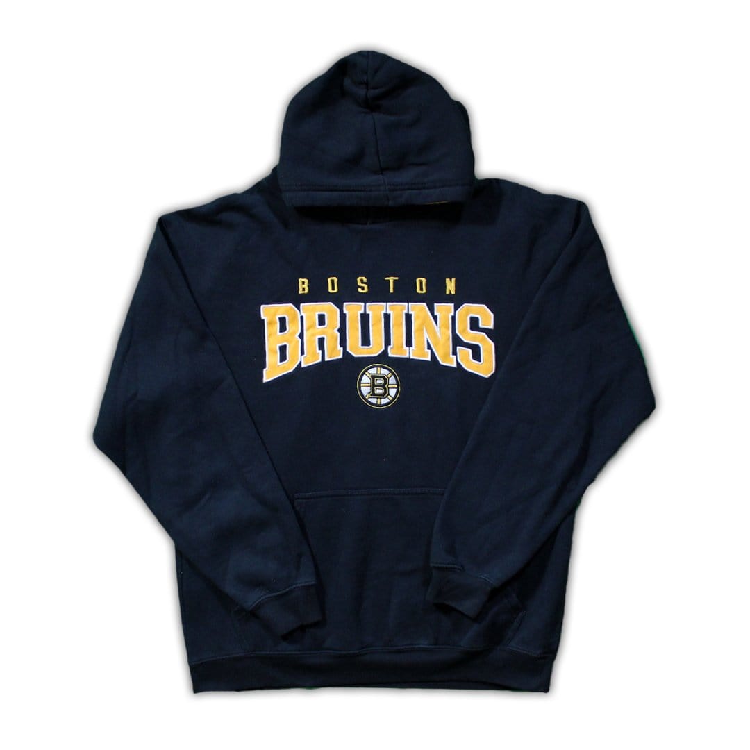 Vintage Boston Bruins Hoodie | Rebalance Vintage.