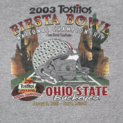 Vintage '03 Fiesta Bowl National Championship Tee