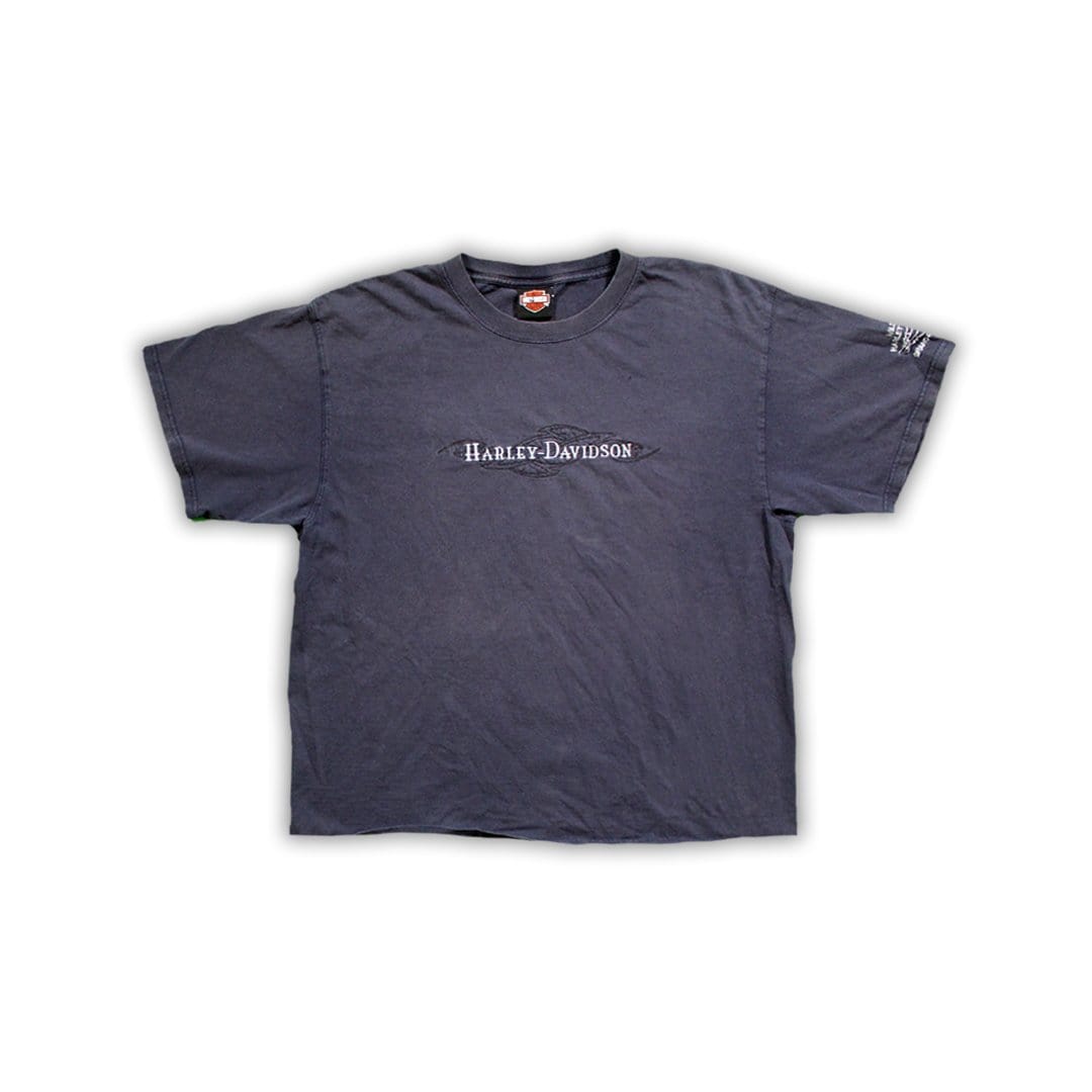 Vintage Harley Davidson Grand Rapids Tee | Rebalance Vintage.