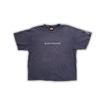 Vintage Harley Davidson Grand Rapids Tee | Rebalance Vintage.