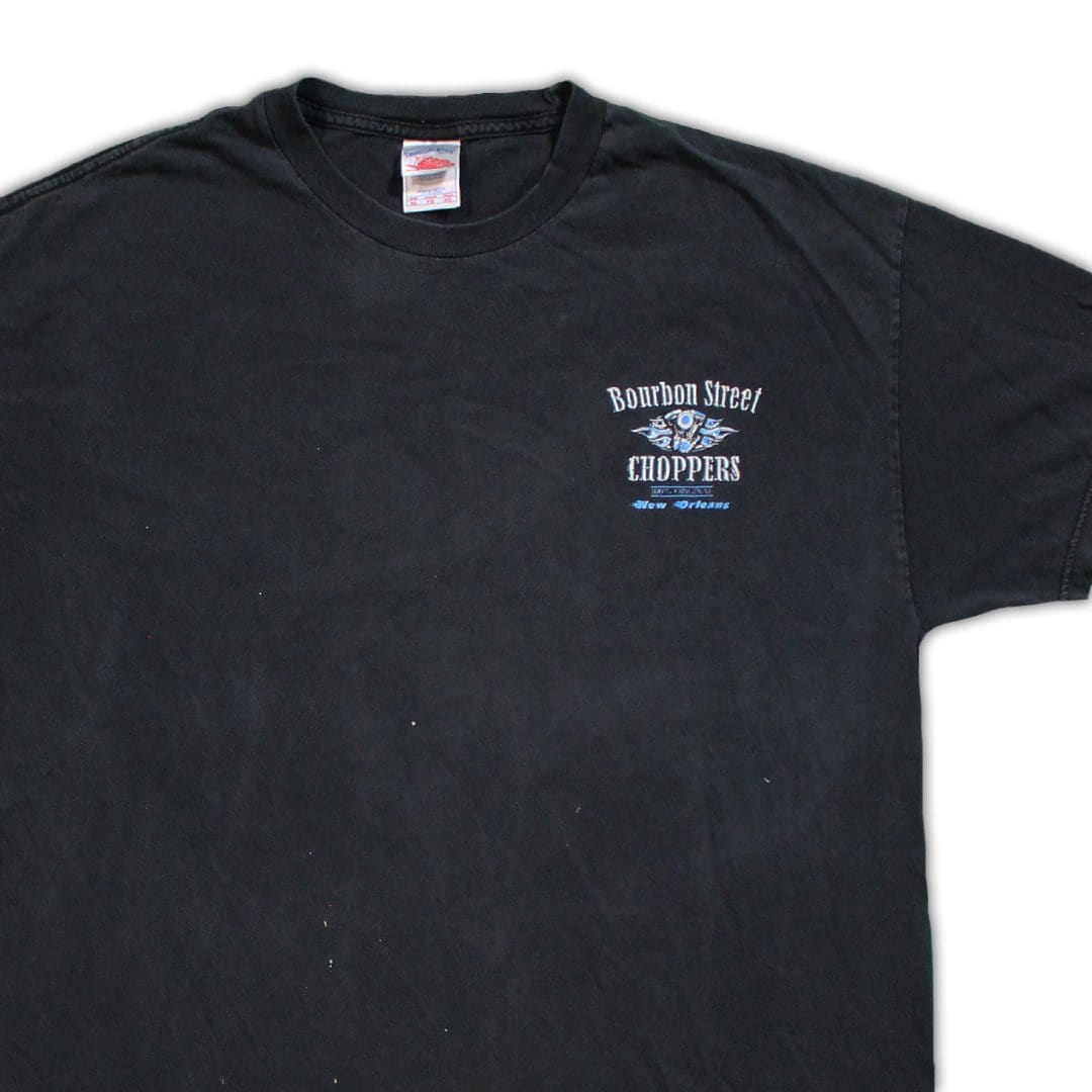 Vintage Bourbon Street Choppers Tee | Rebalance Vintage.