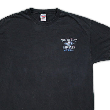 Vintage Bourbon Street Choppers Tee | Rebalance Vintage.