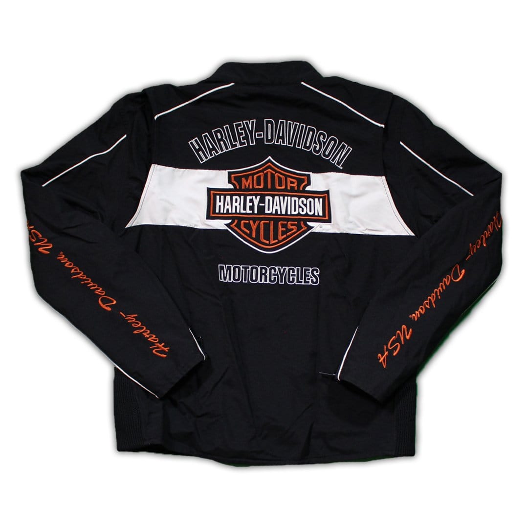 Vintage Harley Davidson 1 USA Jacket | Rebalance Vintage.