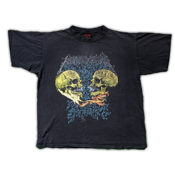 Vintage 1991 Metallica Sad But True Tee | Rebalance Vintage.