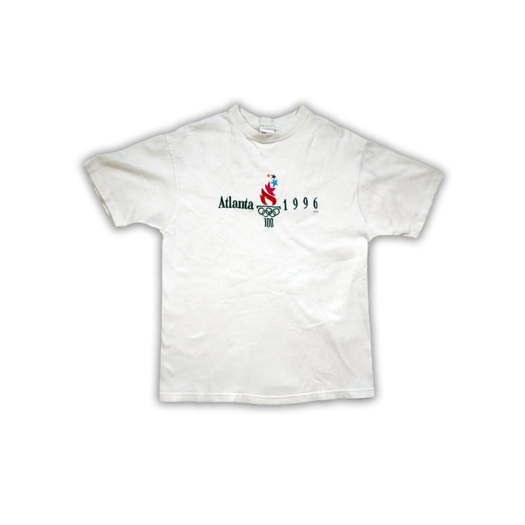 Vintage Atlanta 1996 Olympics Tee | Rebalance Vintage.