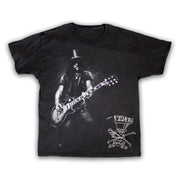 Vintage Slash Guns n Roses Guitarist Tee (M)