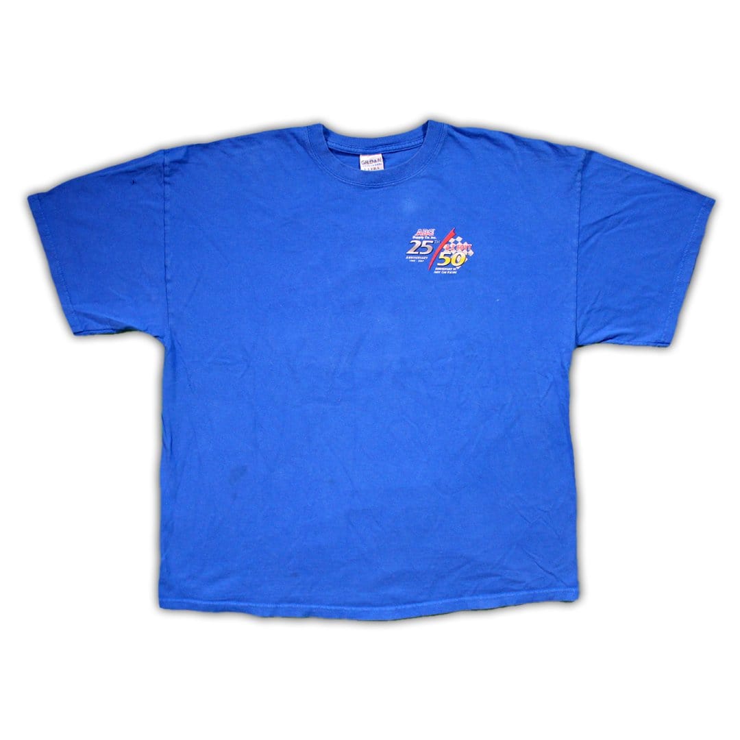 Vintage ’07 A.J. FOYT Indy Racing Tee | Rebalance Vintage.
