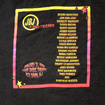 Vintage '98 'Come Together' Musicians for a Cause Tee | Rebalance Vintage.