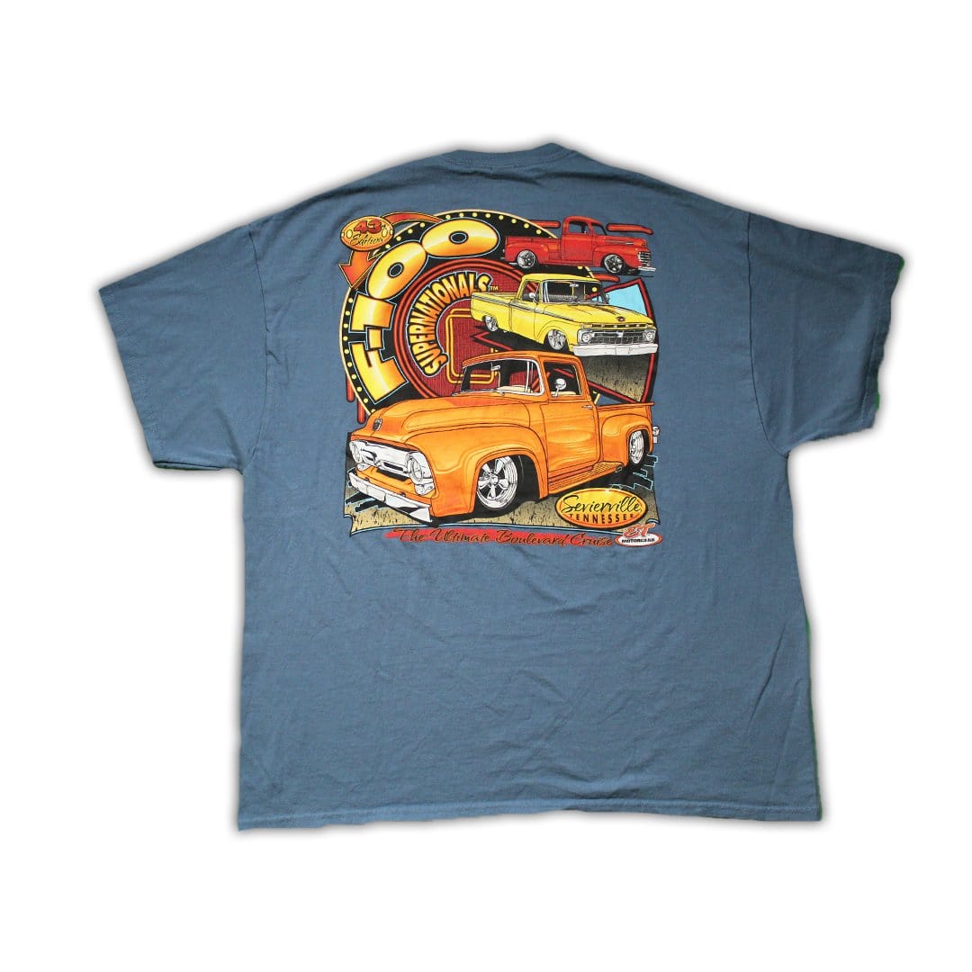 Vintage F-100 Super Nationals Tennesse Tee | Rebalance Vintage.