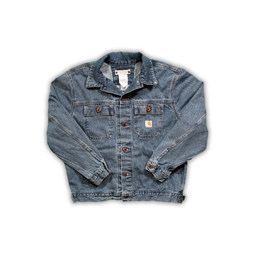 Vintage Carhartt Jean Jacket (L) | Rebalance Vintage.