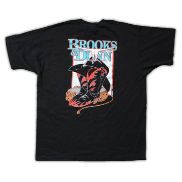 Vintage ’92 Boot Scootn’ Boogie Tee | Rebalance Vintage.