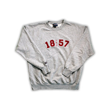 Vintage Liverpool FC 1857 x Jansport Crewneck | Rebalance Vintage.