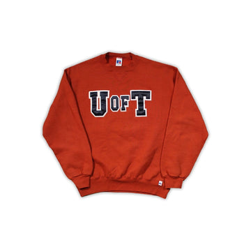 Vintage UofT x Russell Athletics Crewneck | Rebalance Vintage.