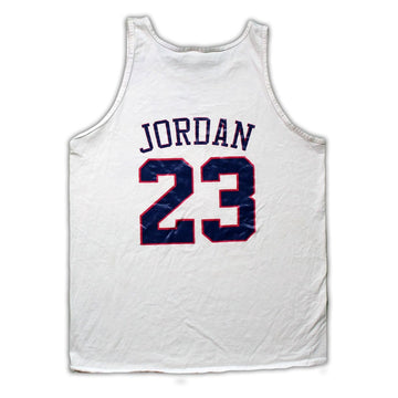 Vintage Tune Squad Jordan 23 Tank | Rebalance Vintage.