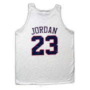 Vintage Tune Squad Jordan 23 Tank