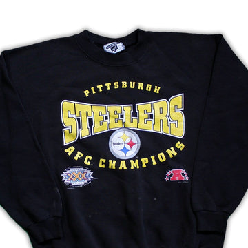 Vintage 1995 Steelers Super Bowl Crewneck | Rebalance Vintage.