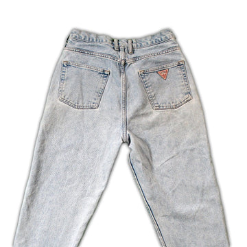 Vintage High Waisted Guess USA Jeans | Rebalance Vintage.