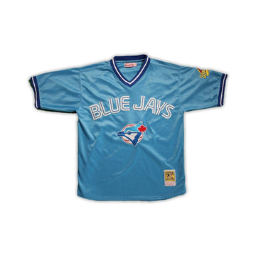 Vintage Blue Jays Lawrie World Series ’93 Jersey | Rebalance Vintage.