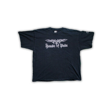 Vintage RARE 90s House of Pain Rap Group Tee | Rebalance Vintage.