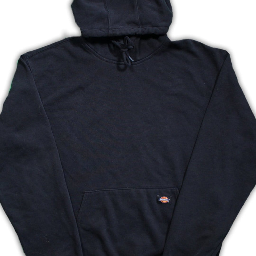 Vintage Black Dickies Hoodie | Rebalance Vintage.