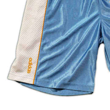Vintage RARE Adidas 4 Sight Basketball Shorts (S) | Rebalance Vintage.