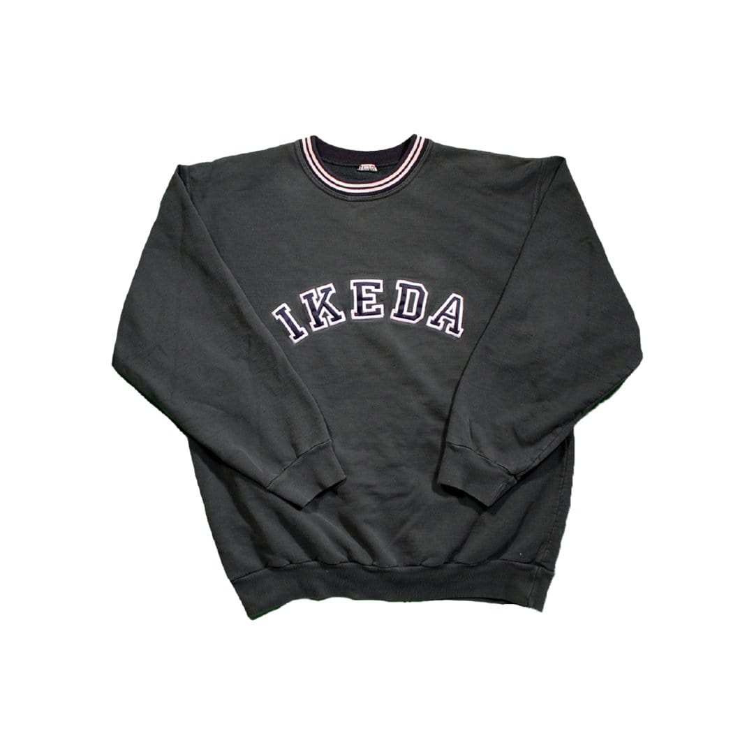 Vintage Ikeda Crewneck | Rebalance Vintage.