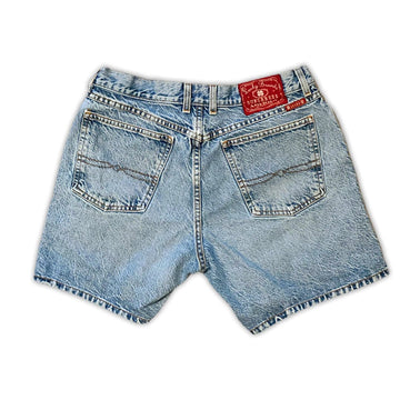 Vintage Lucky Brand Demin Shorts | Rebalance Vintage.