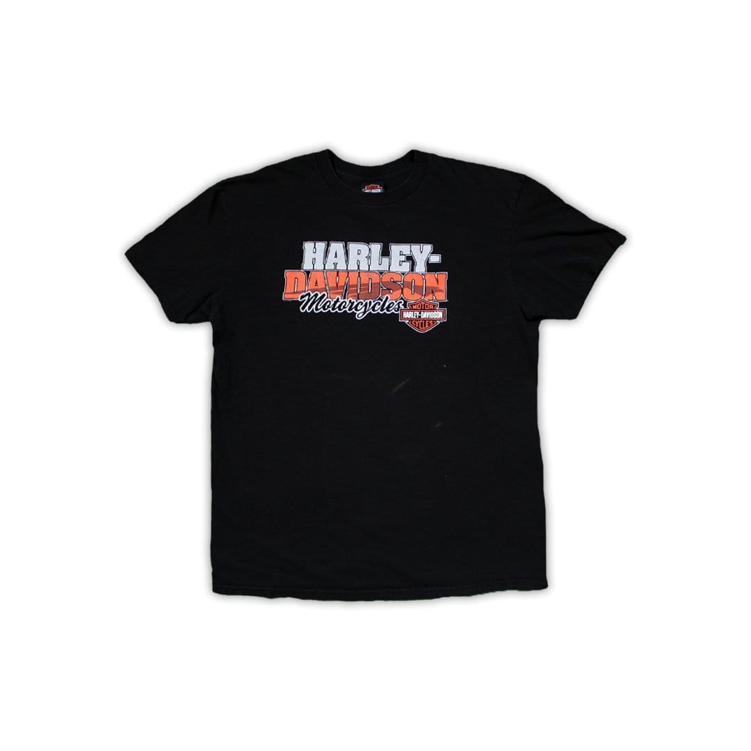 Vintage Harley Davidson Boston Tee | Rebalance Vintage.