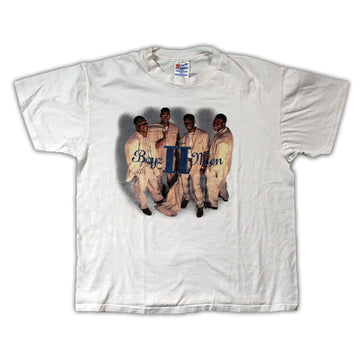Vintage RARE ’94/95 Boyz II Men Tee | Rebalance Vintage.