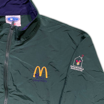 Vintage RARE McDonald’s Golf LPGA x Dupont Championship Jacket | Rebalance Vintage.