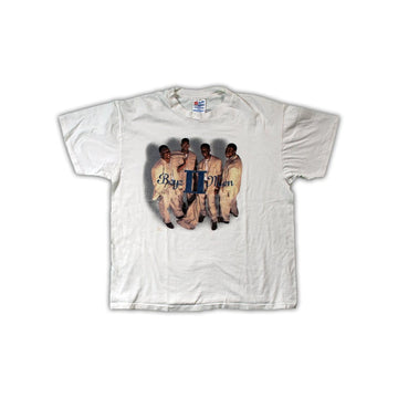 Vintage RARE ’94/95 Boyz II Men Tee | Rebalance Vintage.