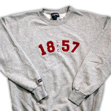 Vintage Liverpool FC 1857 x Jansport Crewneck | Rebalance Vintage.